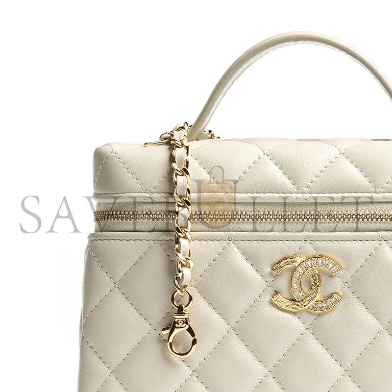 Ch**el vanity with chain ap4804 (19.5*17*5cm)